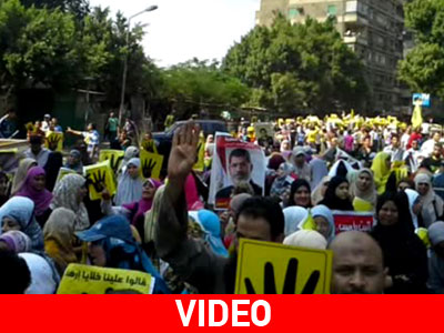 Αίγυπτος: Δύο νεκροί στις διαδηλώσεις της Παρασκευής